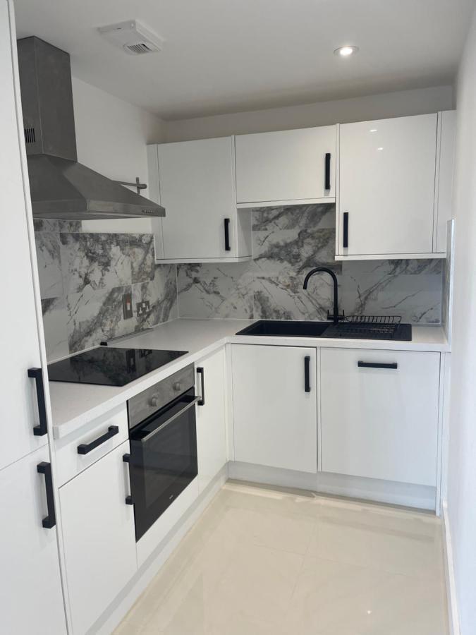 Ferienwohnung The Towan Lookout New Quay Exterior foto